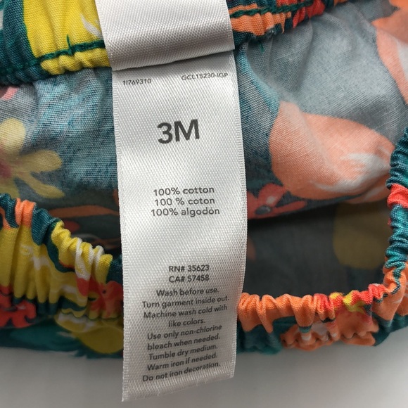 EUC Carter's Baby Girl Shorts Bundle Size 3M - Picture 6 of 11